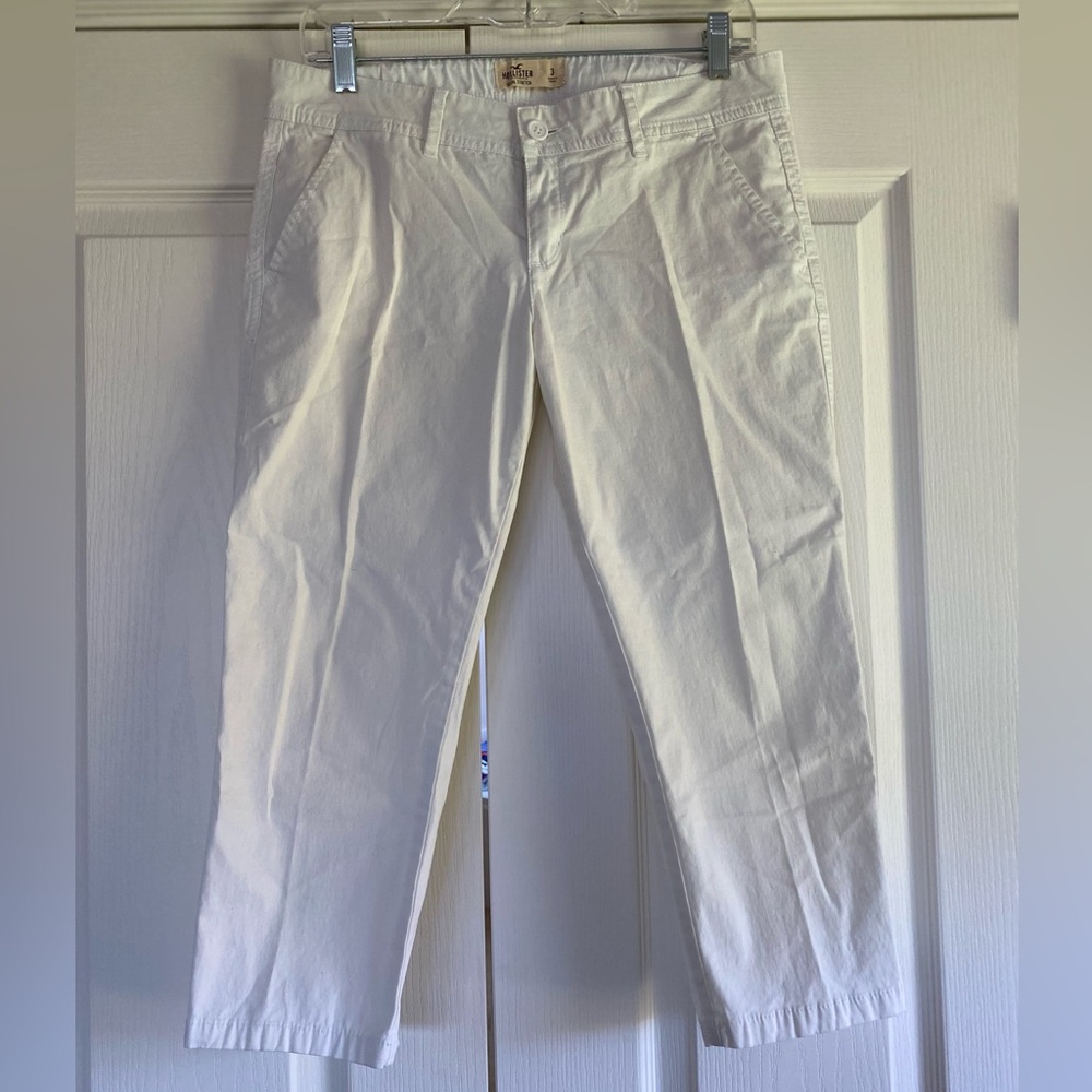 Hollister women’s capris pants
